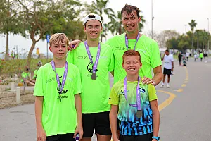 سباق الجبيل الصناعية