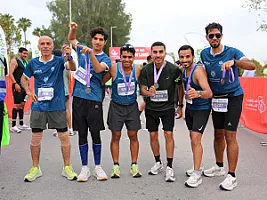 سباق الجبيل الصناعية