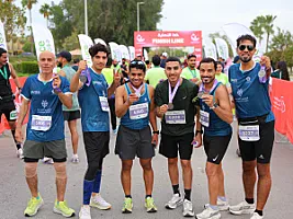 سباق الجبيل الصناعية