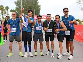 سباق الجبيل الصناعية