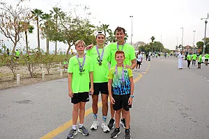 سباق الجبيل الصناعية