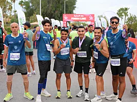 سباق الجبيل الصناعية