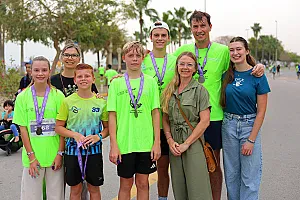 سباق الجبيل الصناعية