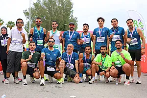 سباق الجبيل الصناعية