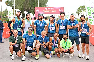 سباق الجبيل الصناعية