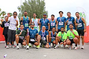 سباق الجبيل الصناعية