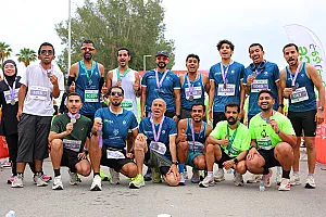 سباق الجبيل الصناعية