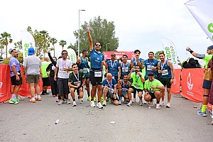 سباق الجبيل الصناعية