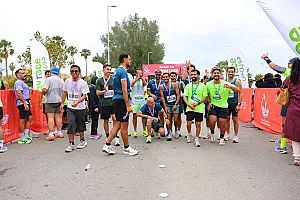 سباق الجبيل الصناعية