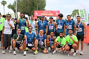 سباق الجبيل الصناعية