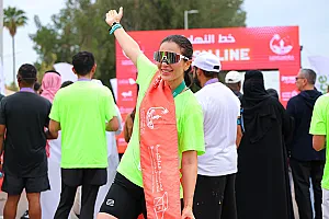 سباق الجبيل الصناعية