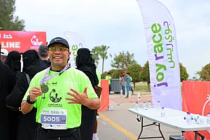 سباق الجبيل الصناعية