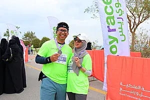 سباق الجبيل الصناعية