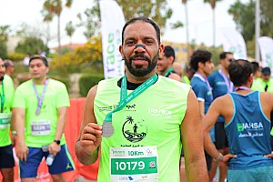 سباق الجبيل الصناعية