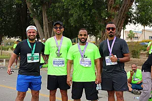 سباق الجبيل الصناعية