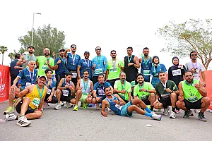 سباق الجبيل الصناعية