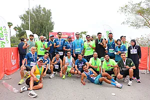 سباق الجبيل الصناعية