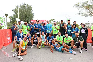 سباق الجبيل الصناعية