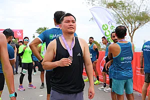 سباق الجبيل الصناعية