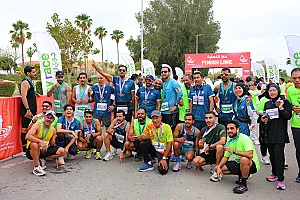 سباق الجبيل الصناعية