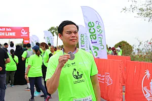 سباق الجبيل الصناعية