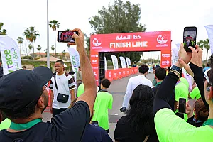 سباق الجبيل الصناعية