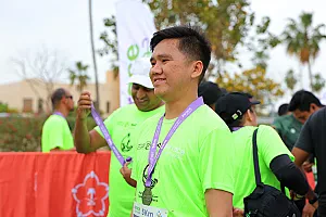 سباق الجبيل الصناعية