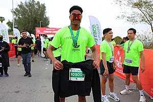 سباق الجبيل الصناعية