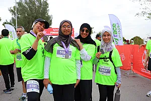 سباق الجبيل الصناعية