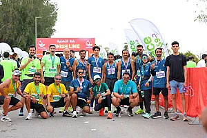 سباق الجبيل الصناعية