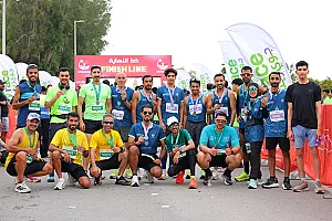 سباق الجبيل الصناعية