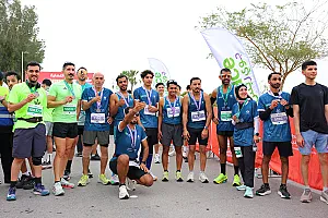 سباق الجبيل الصناعية