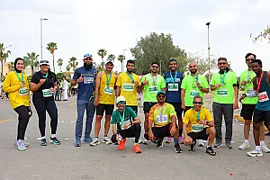 سباق الجبيل الصناعية