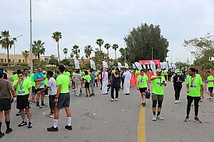 سباق الجبيل الصناعية