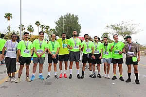 سباق الجبيل الصناعية