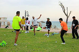 سباق الجبيل الصناعية