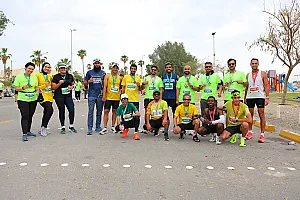 سباق الجبيل الصناعية