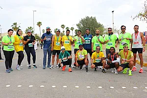 سباق الجبيل الصناعية