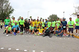 سباق الجبيل الصناعية