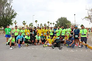 سباق الجبيل الصناعية