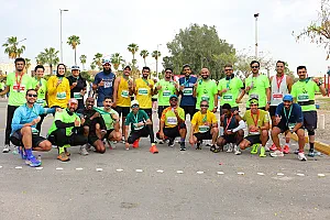 سباق الجبيل الصناعية