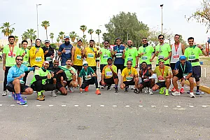 سباق الجبيل الصناعية