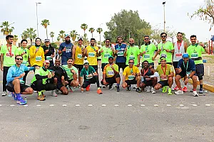 سباق الجبيل الصناعية