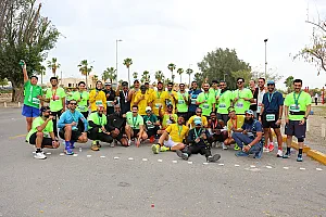 سباق الجبيل الصناعية