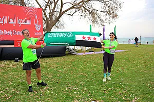 سباق الجبيل الصناعية