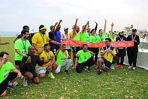 سباق الجبيل الصناعية