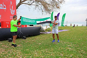 سباق الجبيل الصناعية