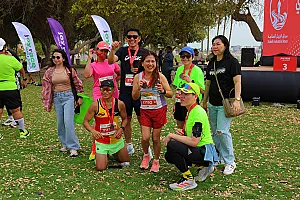 سباق الجبيل الصناعية