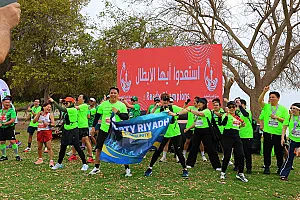 سباق الجبيل الصناعية