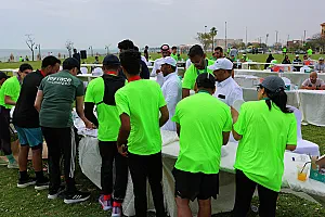 سباق الجبيل الصناعية